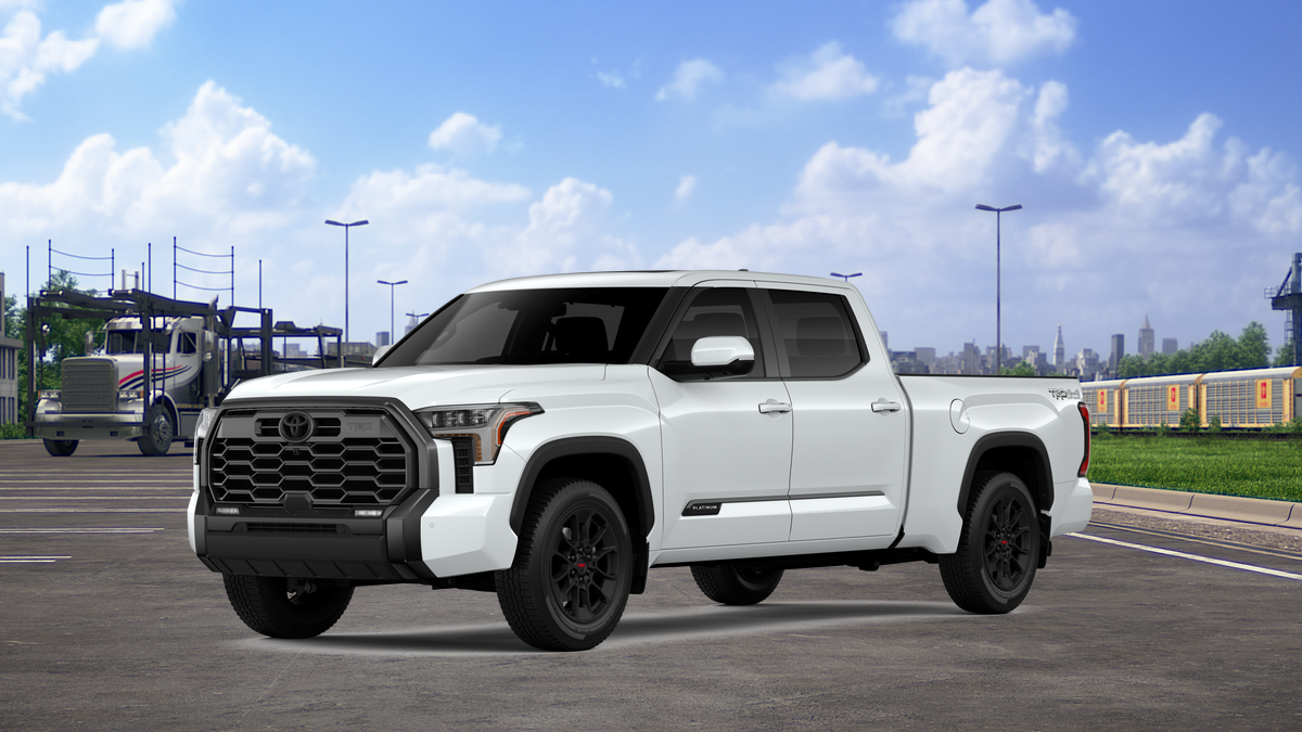 2026 Toyota Tundra Platinum
