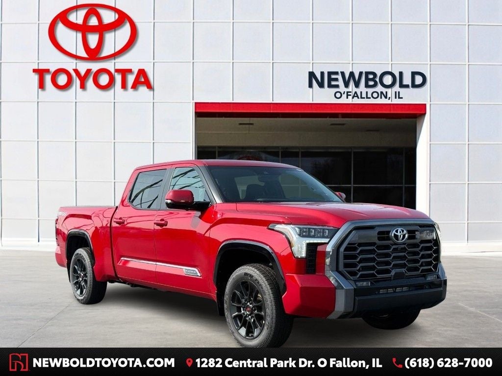 2026 Toyota Tundra Platinum