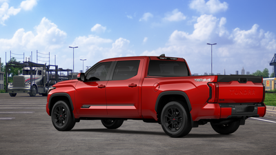 2026 Toyota Tundra Platinum