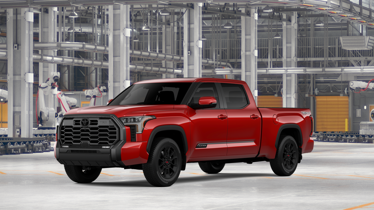 2026 Toyota Tundra Platinum