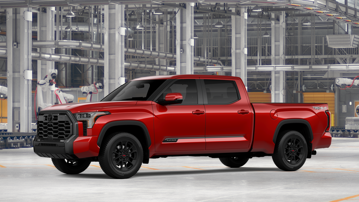 2026 Toyota Tundra Platinum