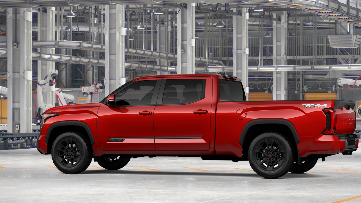 2026 Toyota Tundra Platinum