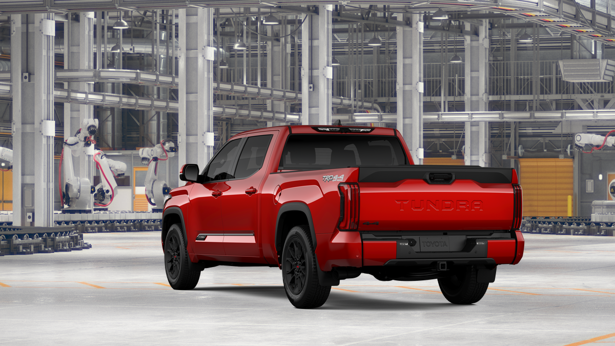 2026 Toyota Tundra Platinum