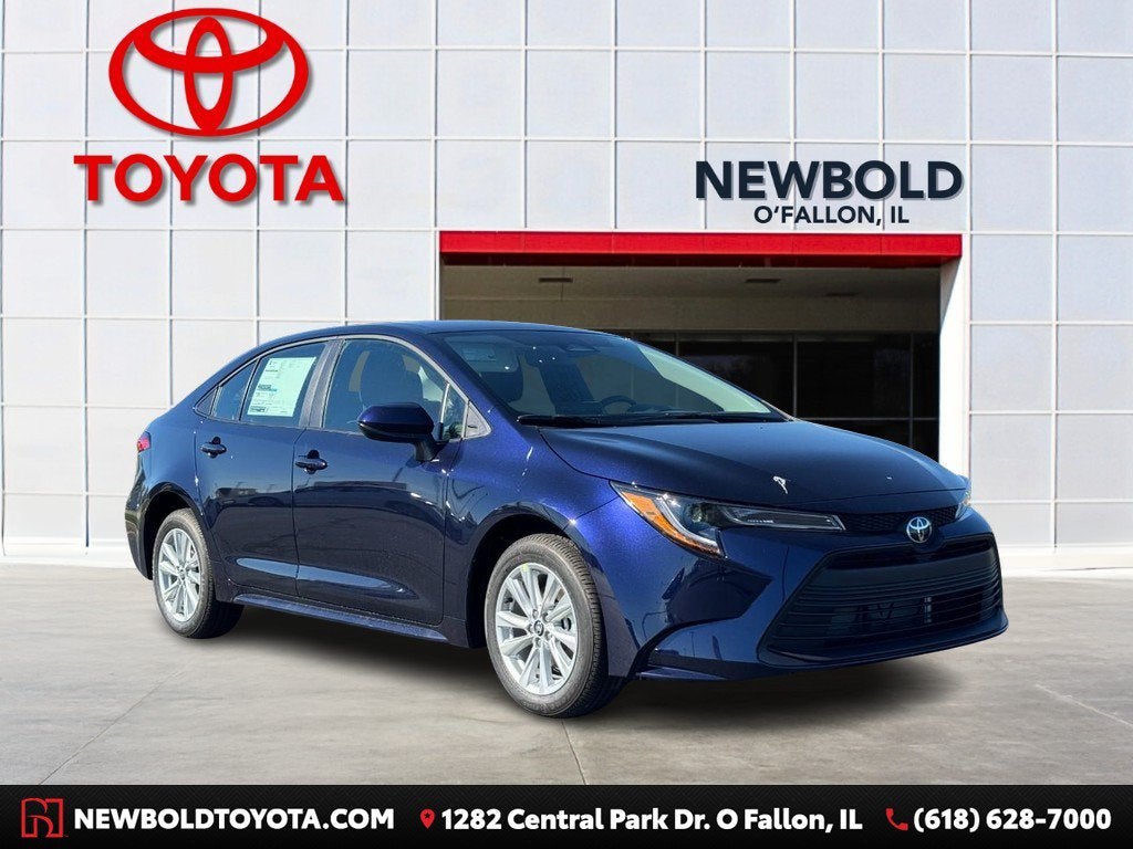 2027 Toyota Corolla
