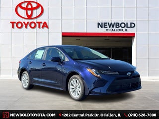 2027 Toyota Corolla LE