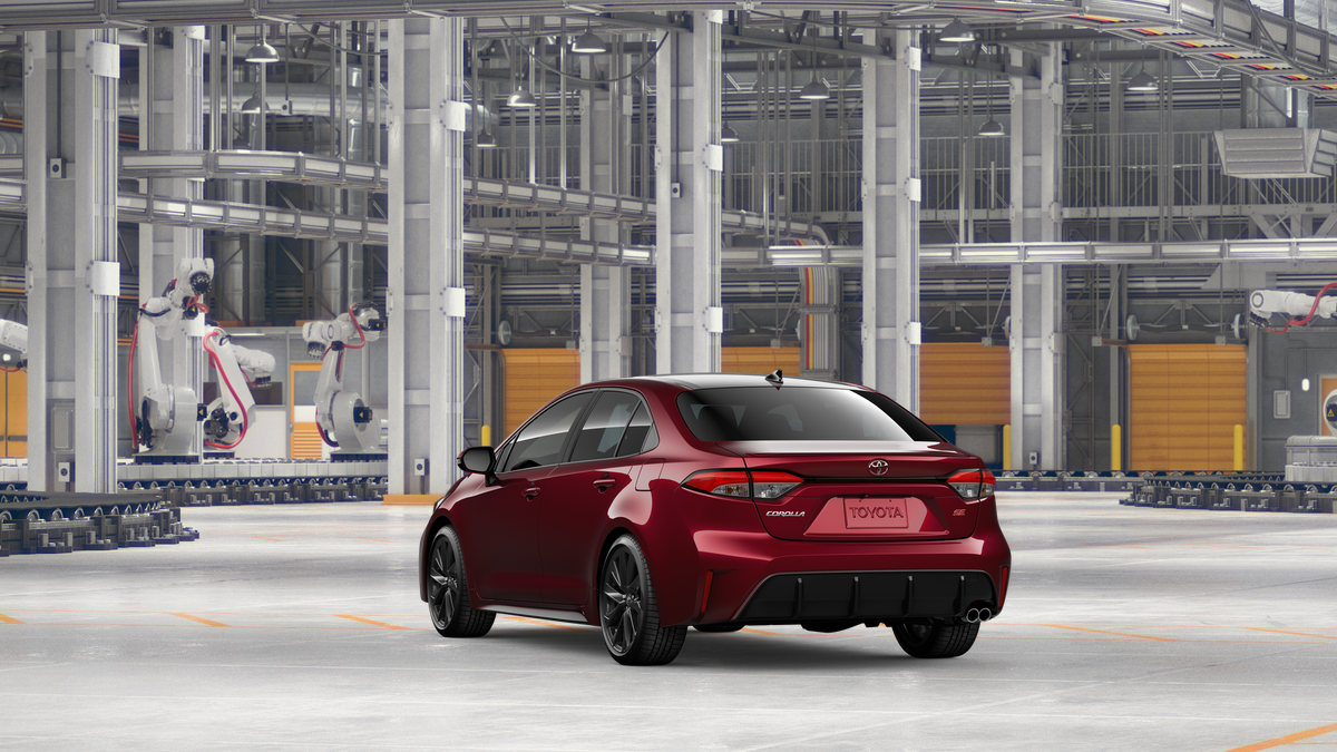 2026 Toyota Corolla SE