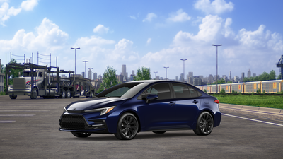 2026 Toyota Corolla SE