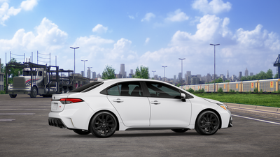 2026 Toyota Corolla SE