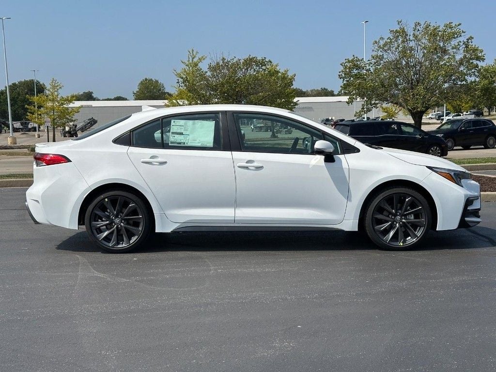 2026 Toyota Corolla SE