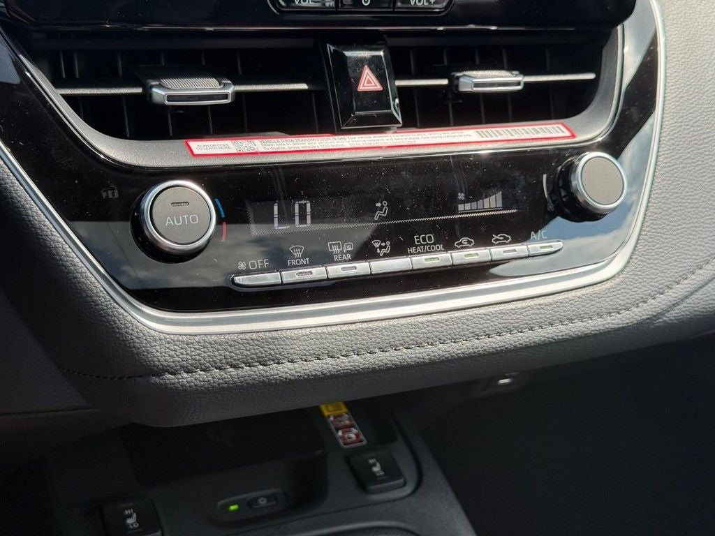 2026 Toyota Corolla XSE