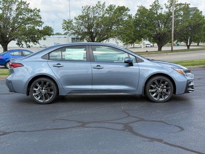 2026 Toyota Corolla XSE