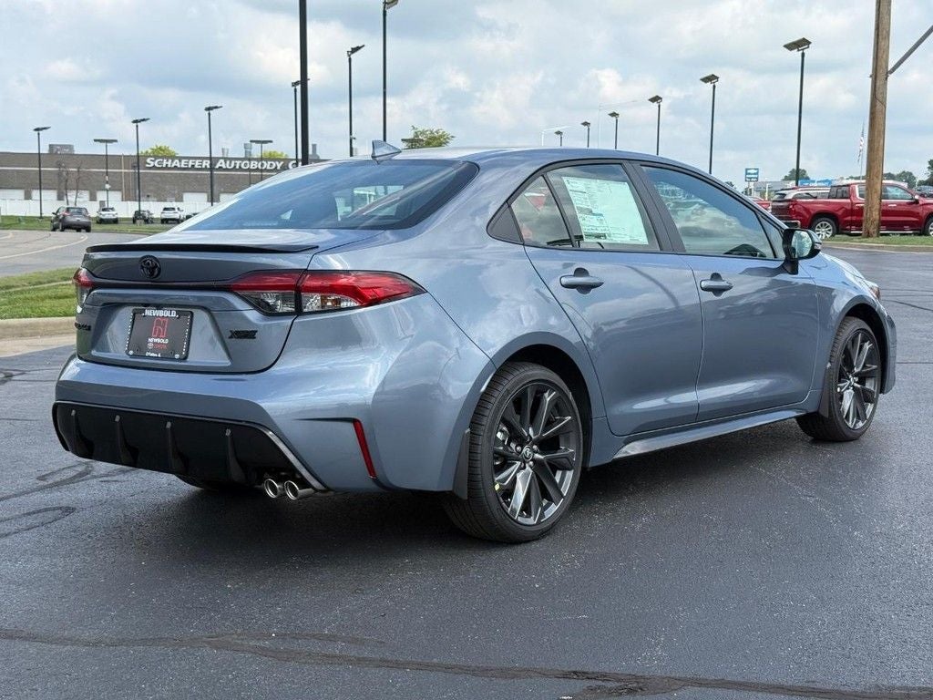 2026 Toyota Corolla XSE