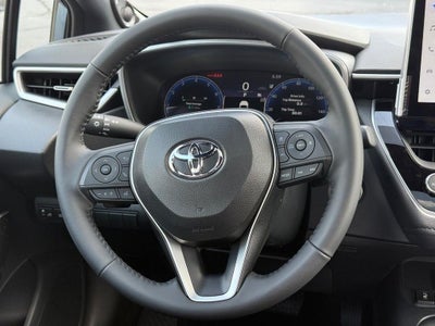2026 Toyota Corolla XSE
