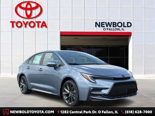 2026 Toyota Corolla XSE