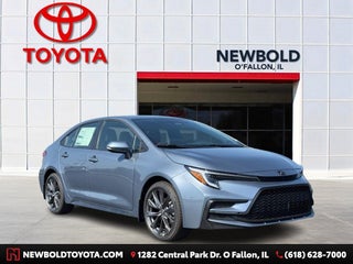 2026 Toyota Corolla XSE