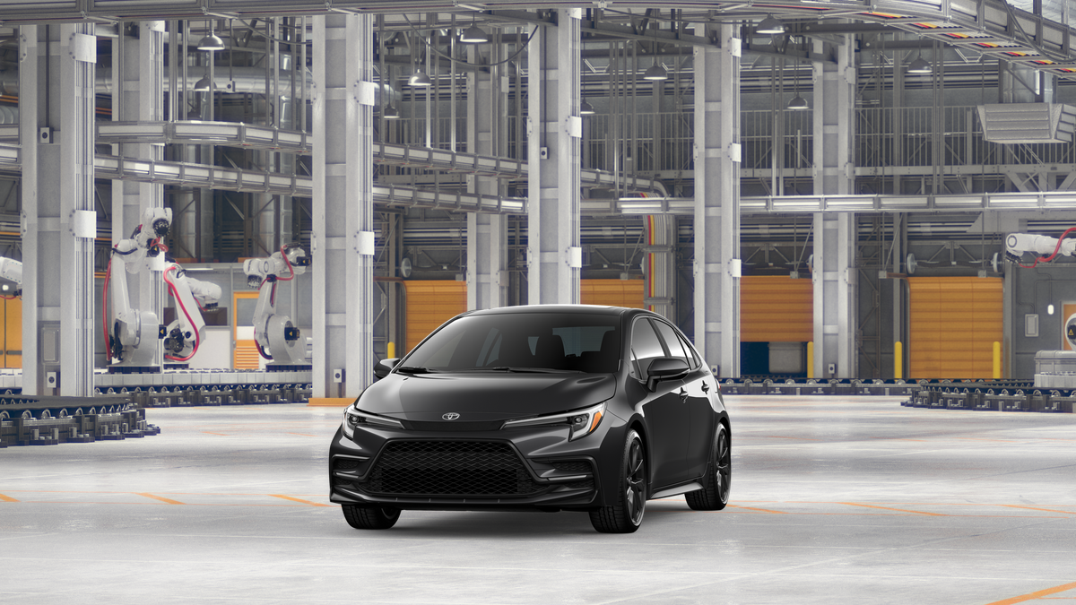 2026 Toyota Corolla XSE