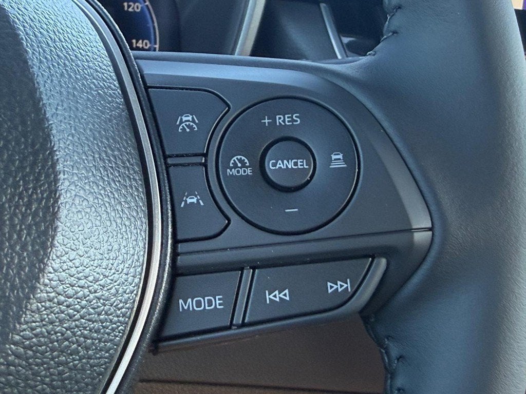 2027 Toyota Corolla XSE