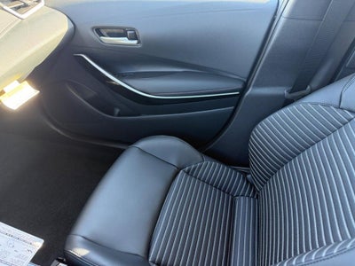 2027 Toyota Corolla XSE