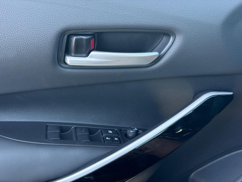 2027 Toyota Corolla XSE