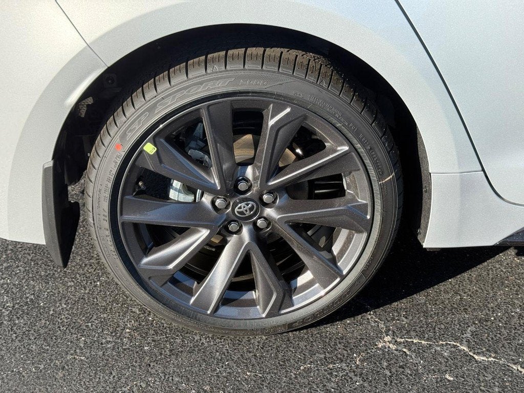 2027 Toyota Corolla XSE