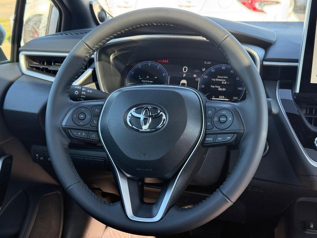 2027 Toyota Corolla XSE