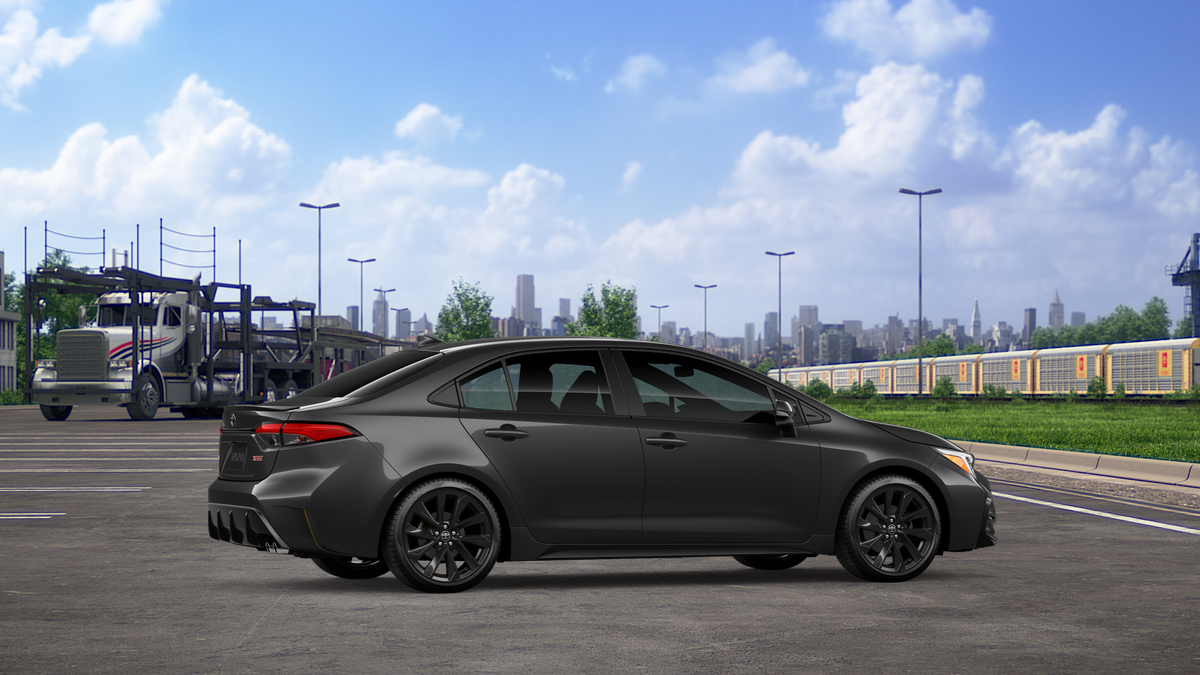 2026 Toyota Corolla XSE