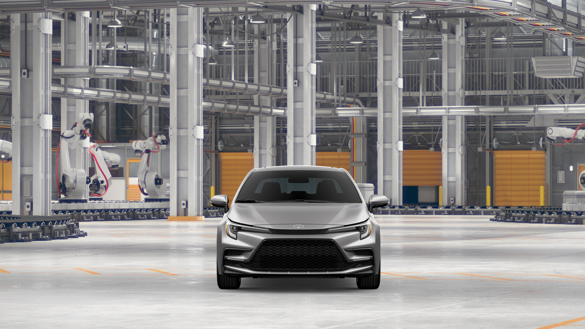 2026 Toyota Corolla XSE