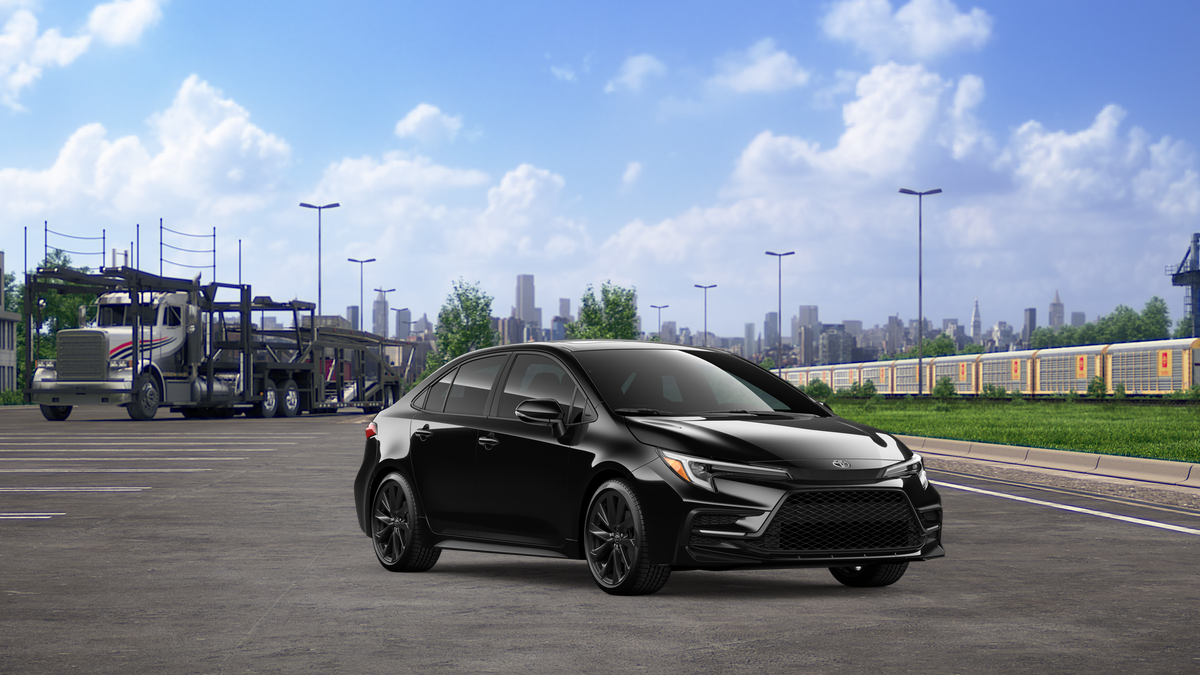 2026 Toyota Corolla XSE