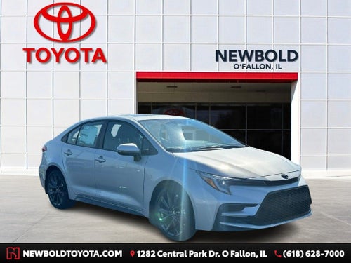 2026 Toyota Corolla XSE