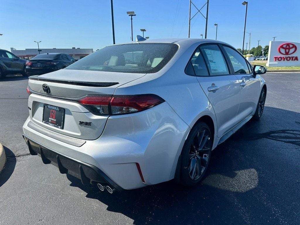 2026 Toyota Corolla XSE