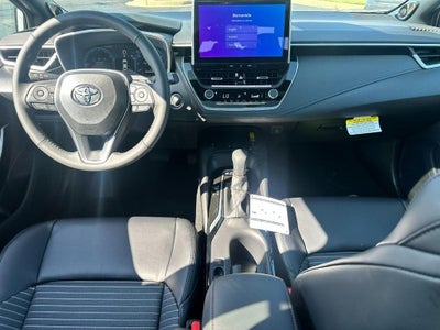 2026 Toyota Corolla XSE