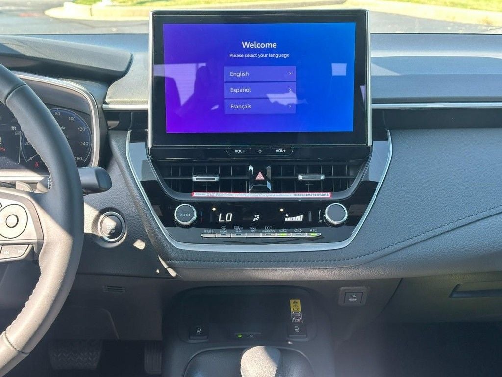 2026 Toyota Corolla XSE