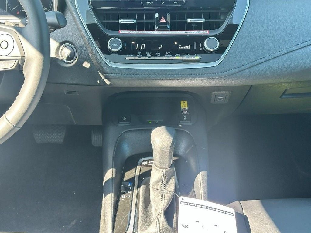 2026 Toyota Corolla XSE