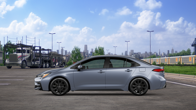 2026 Toyota Corolla XSE