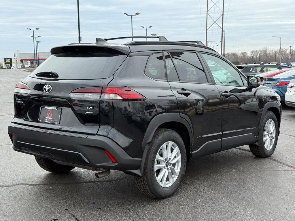 2026 Toyota Corolla Cross LE