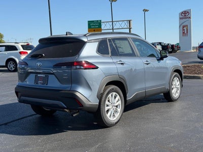 2026 Toyota Corolla Cross LE