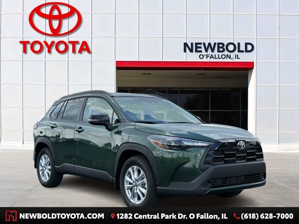 2026 Toyota Corolla Cross LE