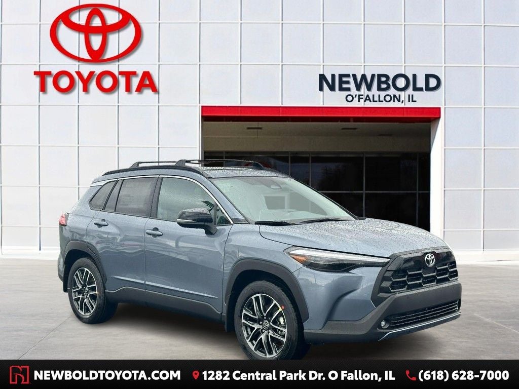 2026 Toyota Corolla Cross XLE