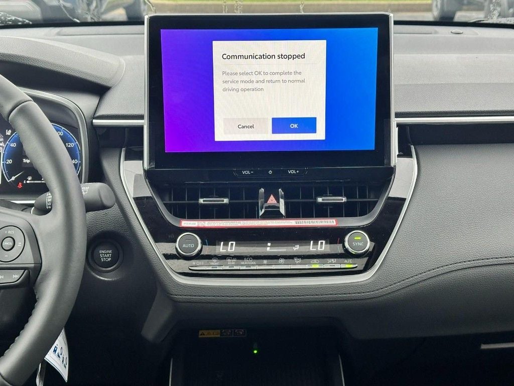 2026 Toyota Corolla Cross XLE