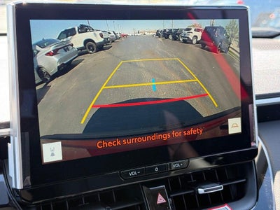 2026 Toyota Corolla Cross XLE