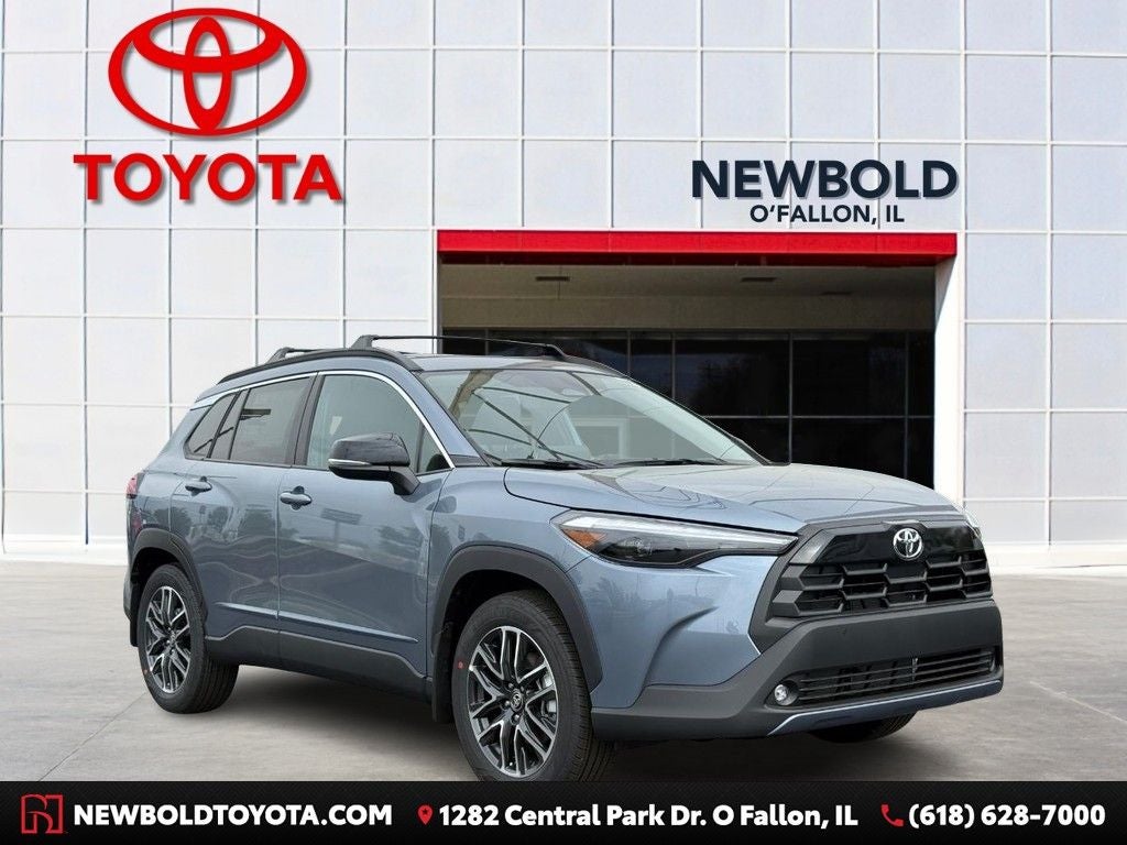 2026 Toyota Corolla Cross XLE