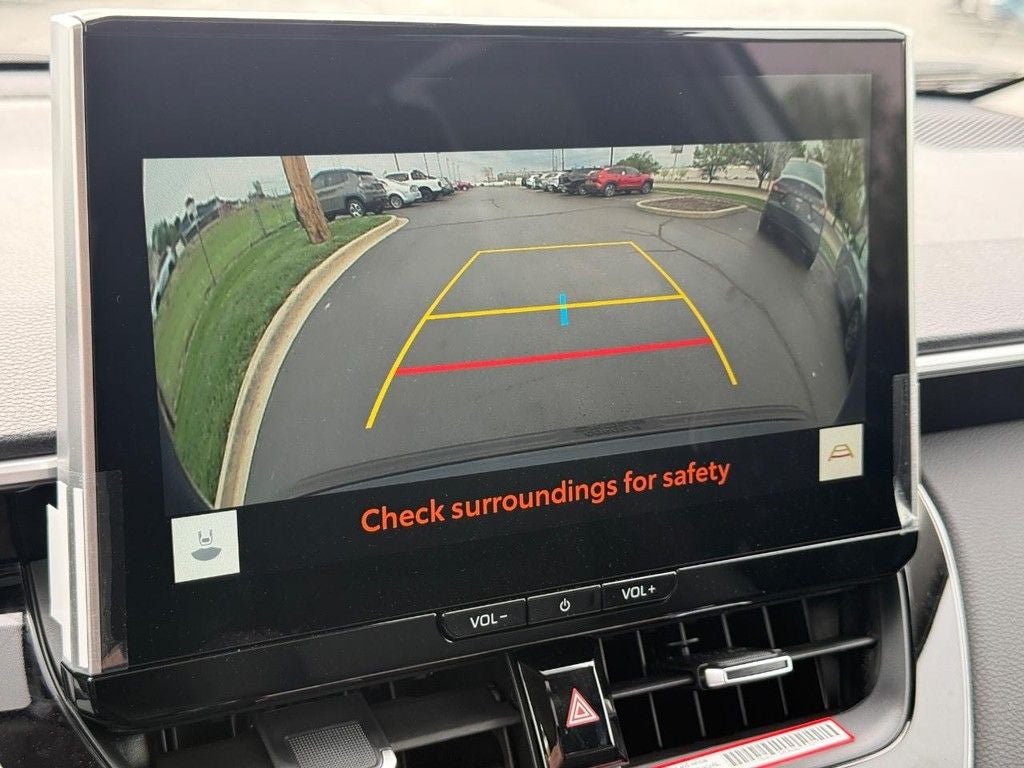 2026 Toyota Corolla Cross XLE