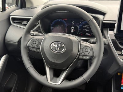2026 Toyota Corolla Cross XLE