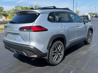 2026 Toyota Corolla Cross XLE