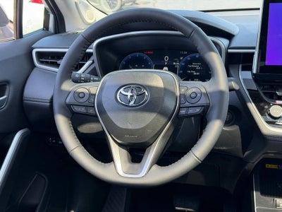 2026 Toyota Corolla Cross XLE