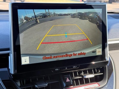 2026 Toyota Corolla Cross XLE