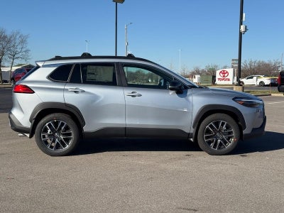 2026 Toyota Corolla Cross XLE