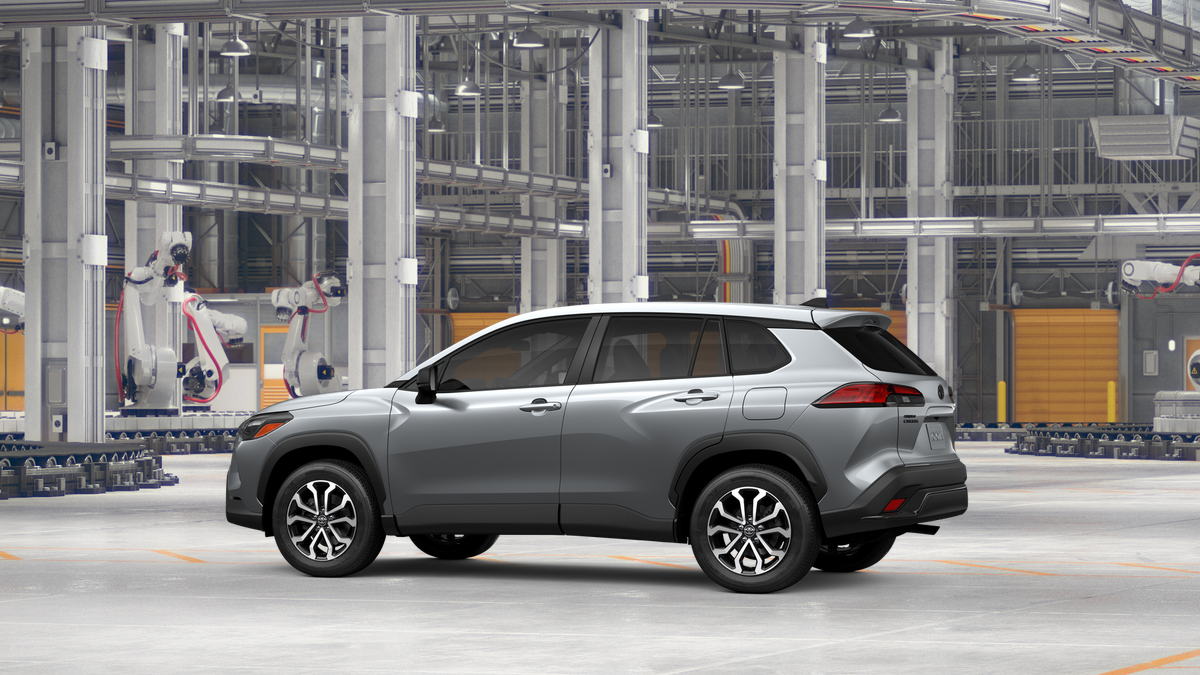 2026 Toyota Corolla Cross Hybrid S