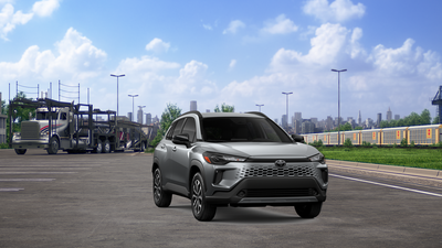 2026 Toyota Corolla Cross Hybrid SE