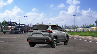 2026 Toyota Corolla Cross Hybrid SE